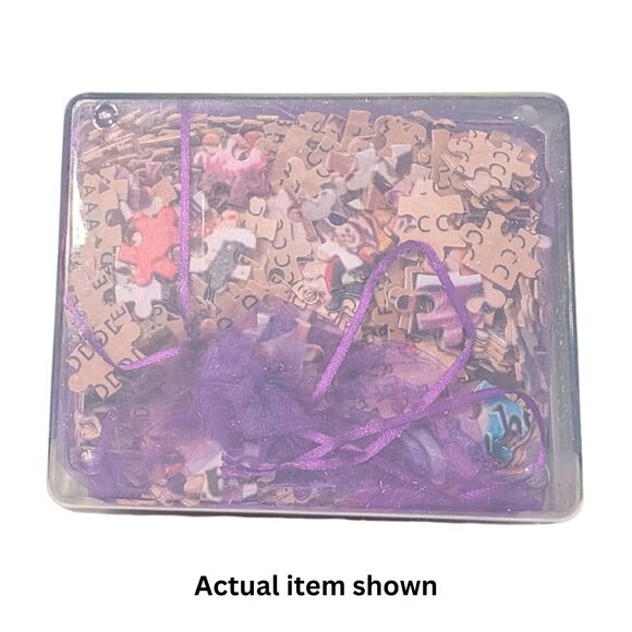 💜 Taylor Swift Jigsaw Puzzle 500 Pieces Eras Tour Fan Gift Merch Sealed - Picture 4 of 4